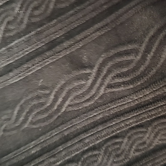 Gottex silver size 16 Rib black one piece swim - Picture 3 of 7